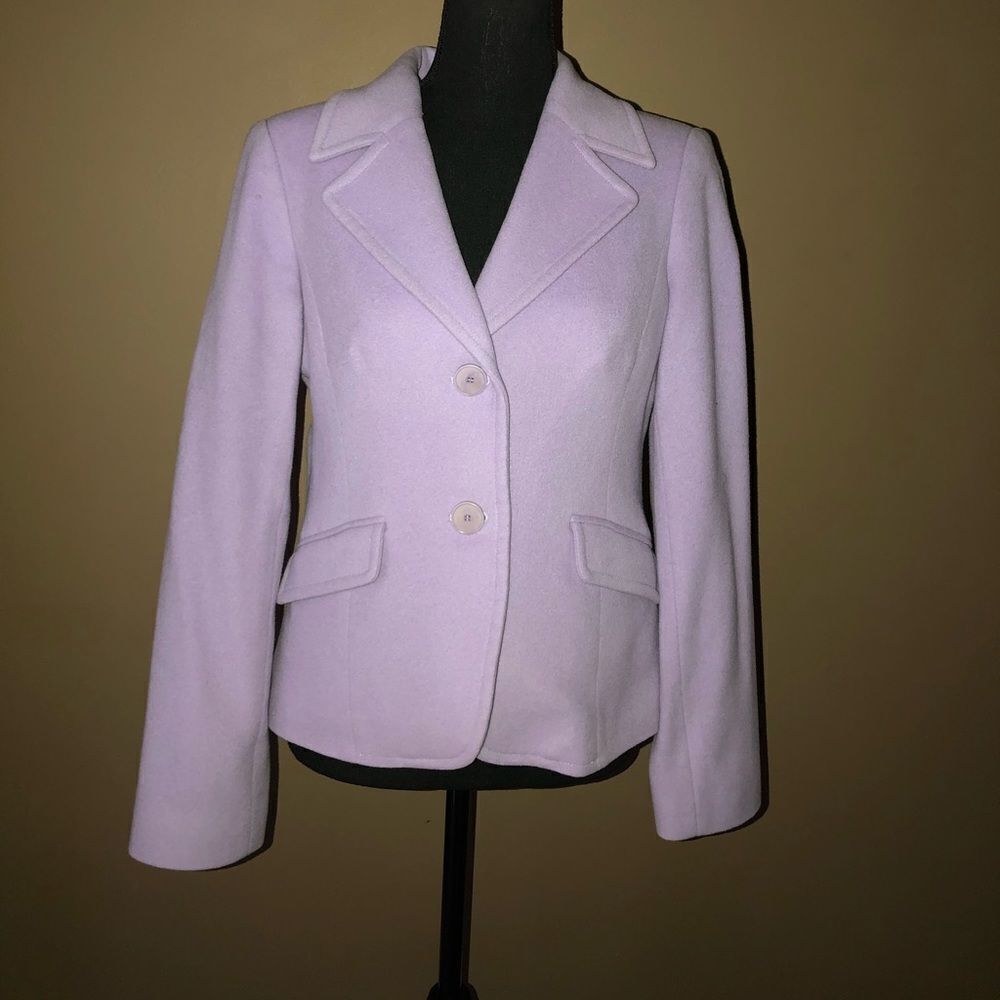 Doncaster Wool Blazer
